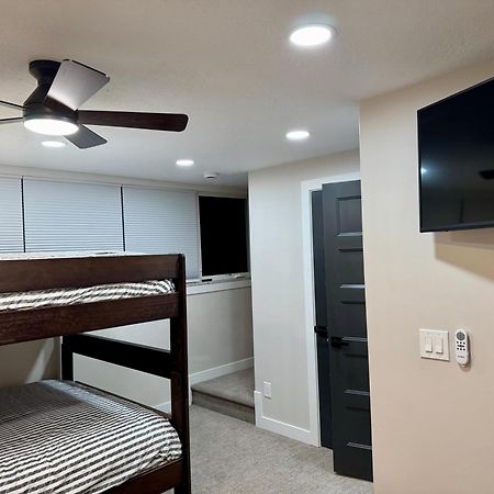 Family Friendly Condo - Парк-Сити Экстерьер фото