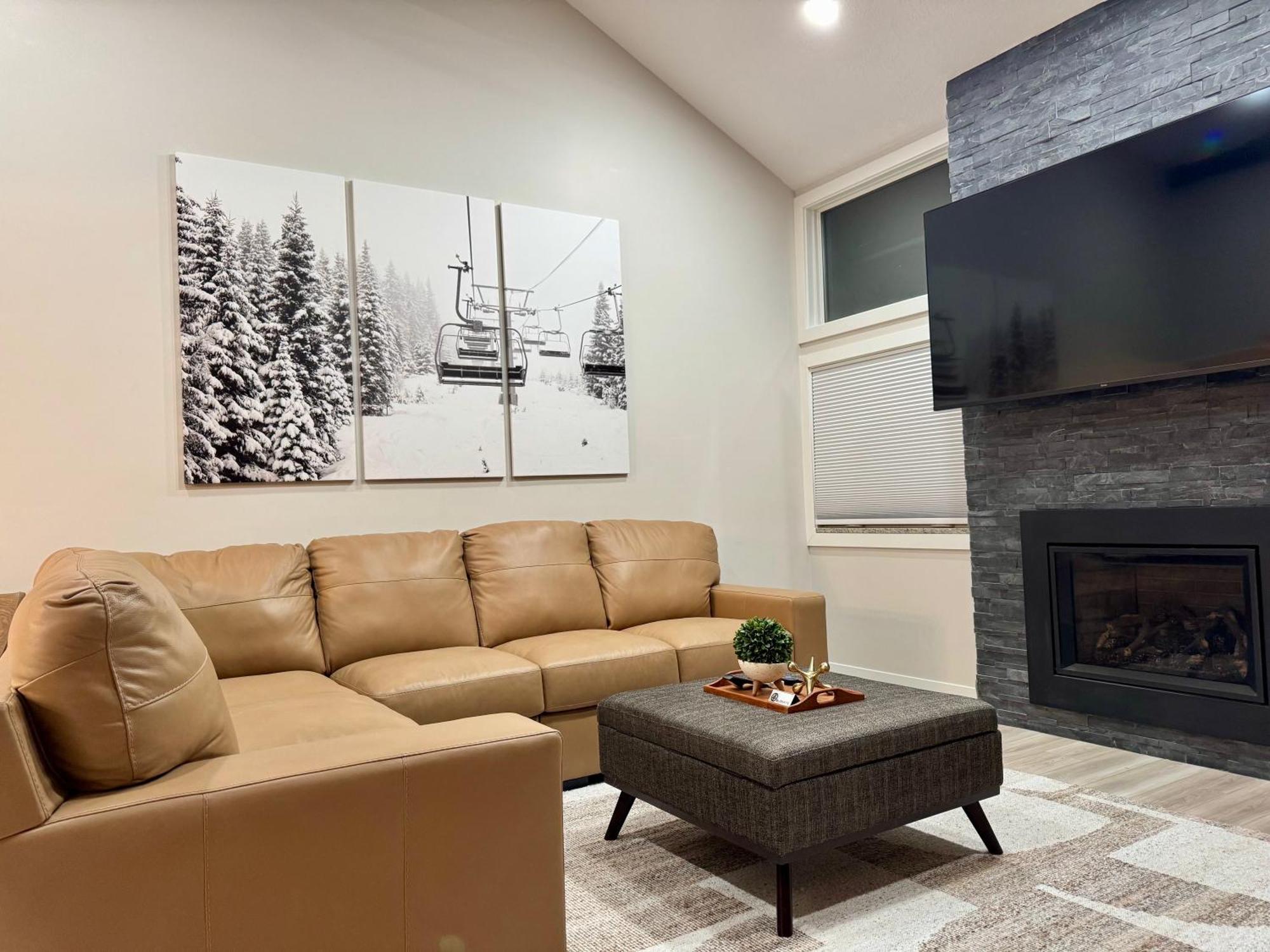 Family Friendly Condo - Парк-Сити Экстерьер фото