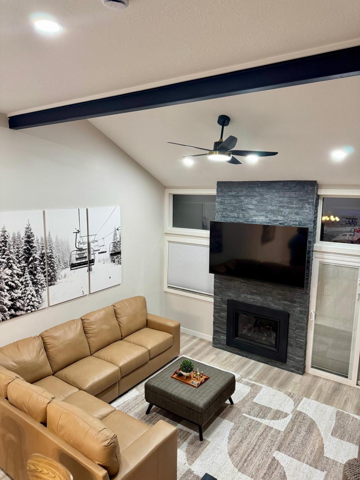 Family Friendly Condo - Парк-Сити Экстерьер фото