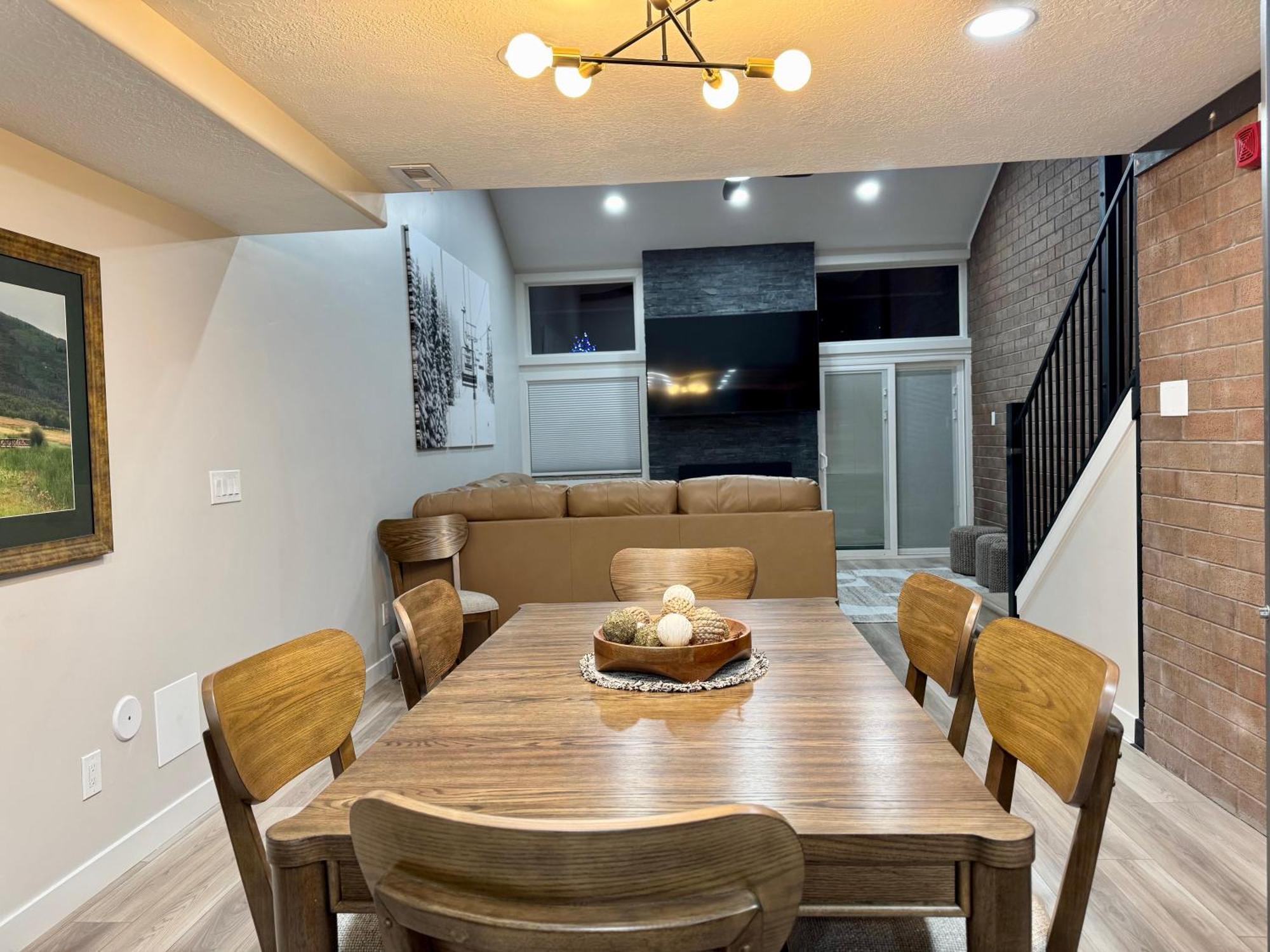 Family Friendly Condo - Парк-Сити Экстерьер фото